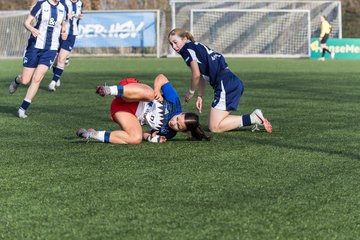 Bild 244 - wBJ Hamburger SV - Hertha BSC : Ergebnis: 2:1